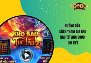 Kho báu tứ linh Go88