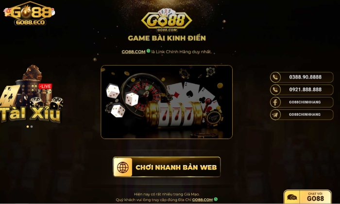 Nét nổi bật của khuyến mãi Go88